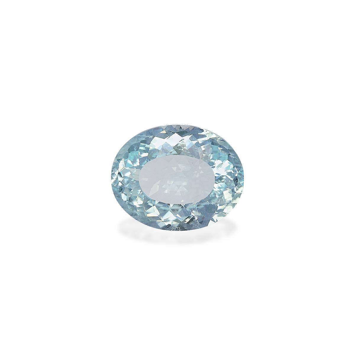 Sky Blue Paraiba Tourmaline 2.69ct - 10x8mm
