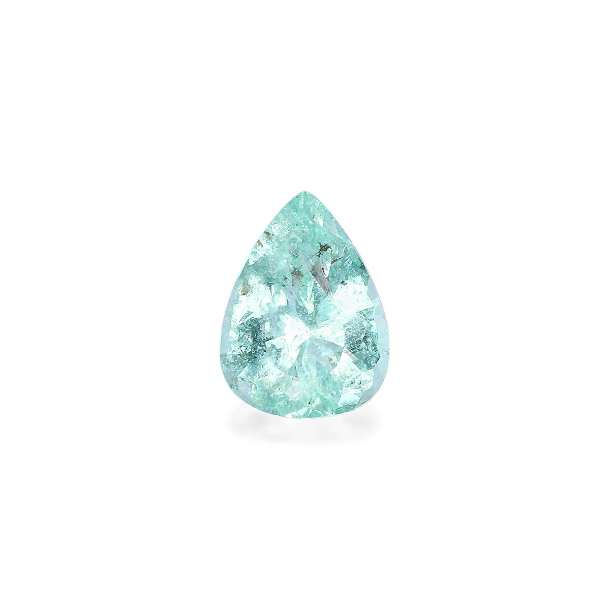 Seafoam Green Paraiba Tourmaline 1.35ct