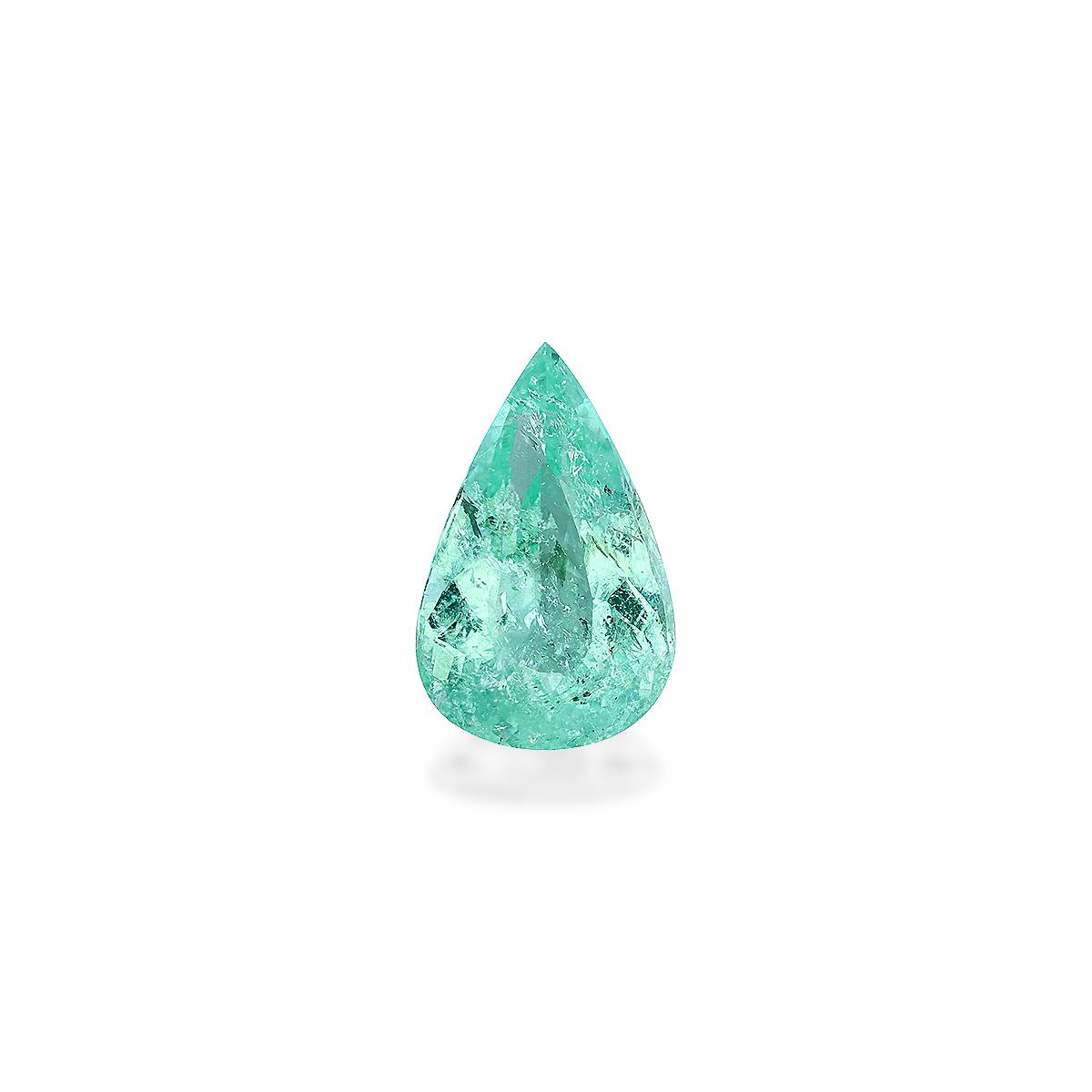 Neon Green Paraiba Tourmaline 3.81ct