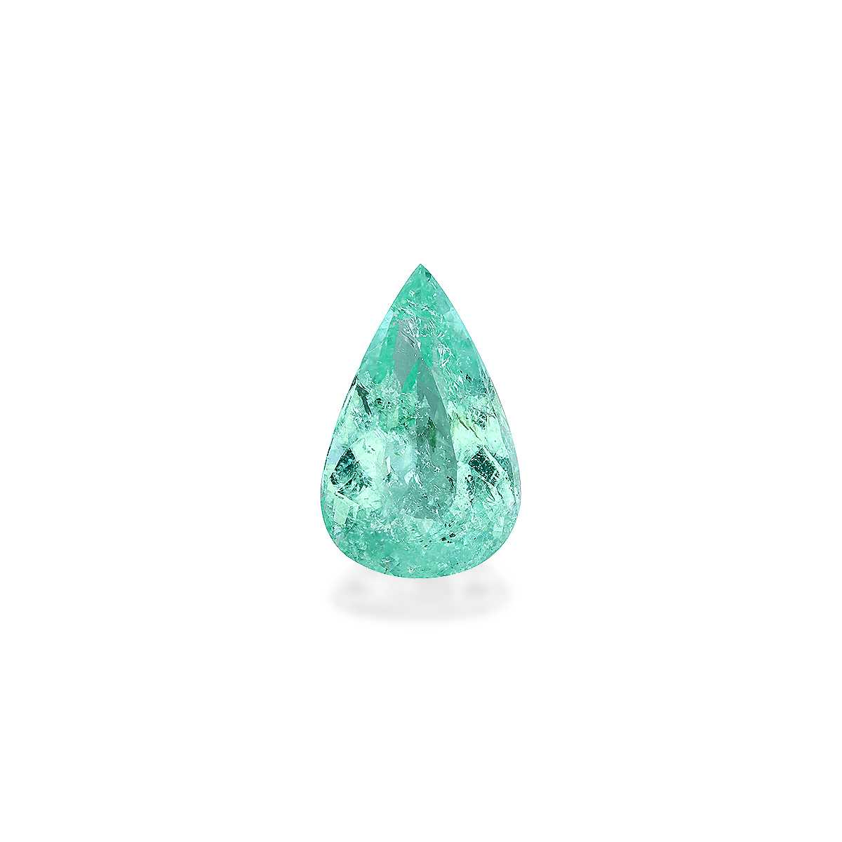Neon Green Paraiba Tourmaline 3.81ct