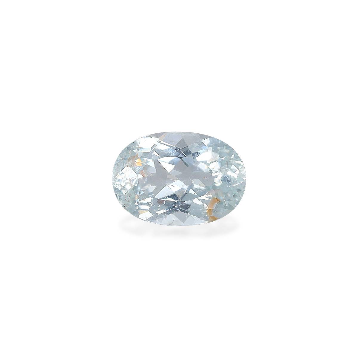 Baby Blue Paraiba Tourmaline 0.83ct - 7x5mm
