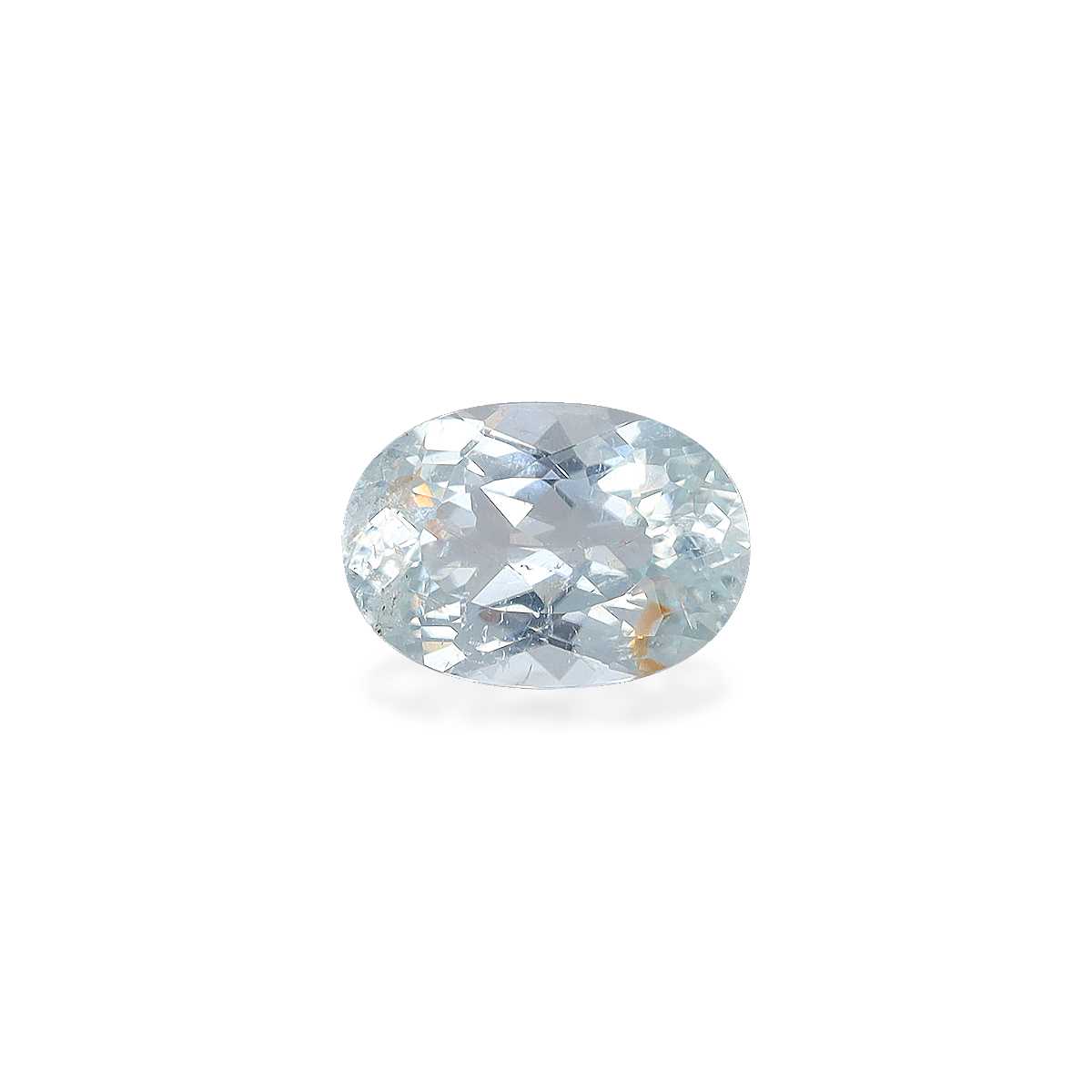 Baby Blue Paraiba Tourmaline 0.83ct - 7x5mm