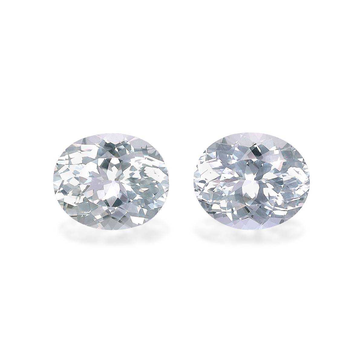 sky blue paraiba tourmaline, 3.72ct oval cut — main view