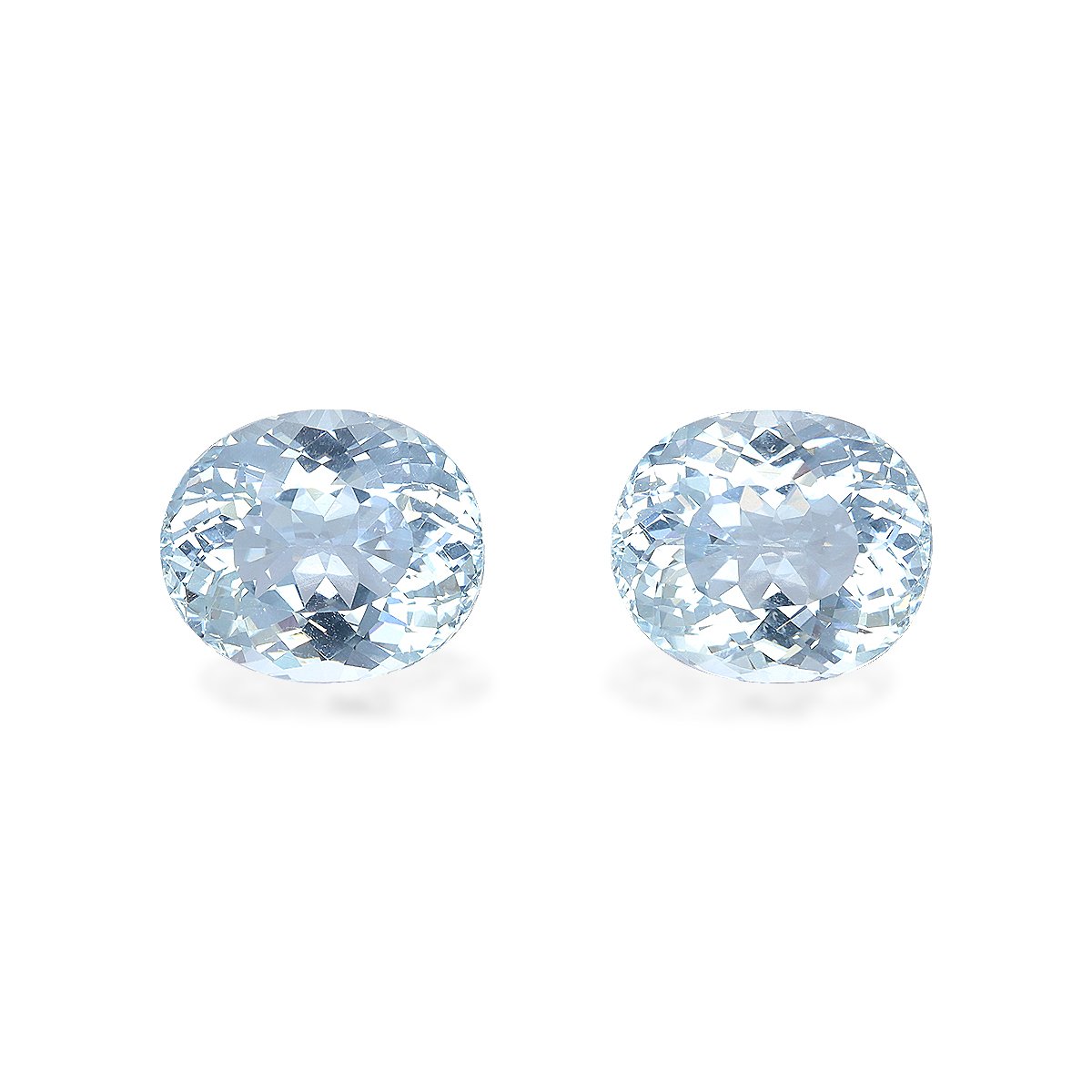 sky blue paraiba tourmaline, 7.72ct oval cut — main view