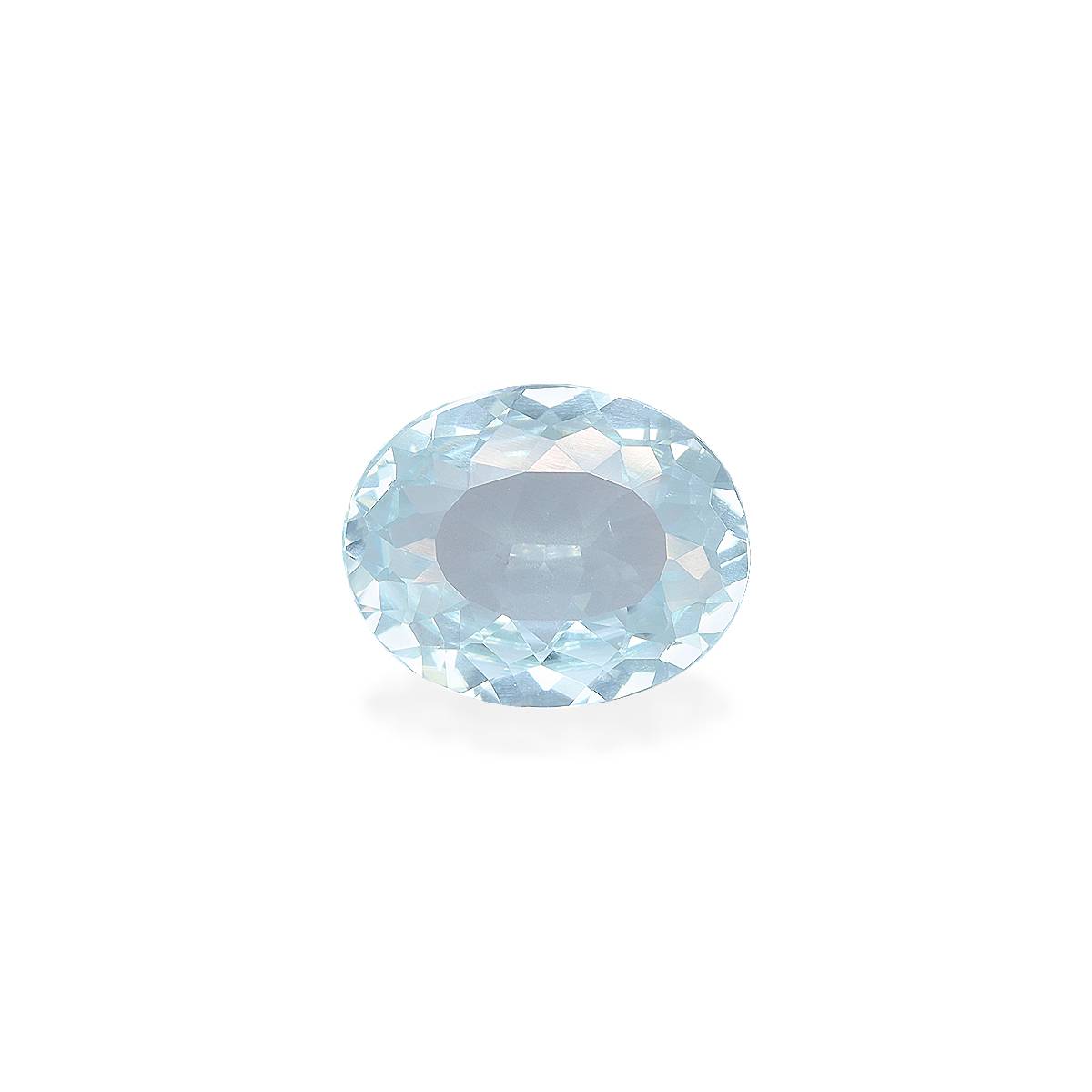 Baby Blue Paraiba Tourmaline 3.07ct - 11x9mm