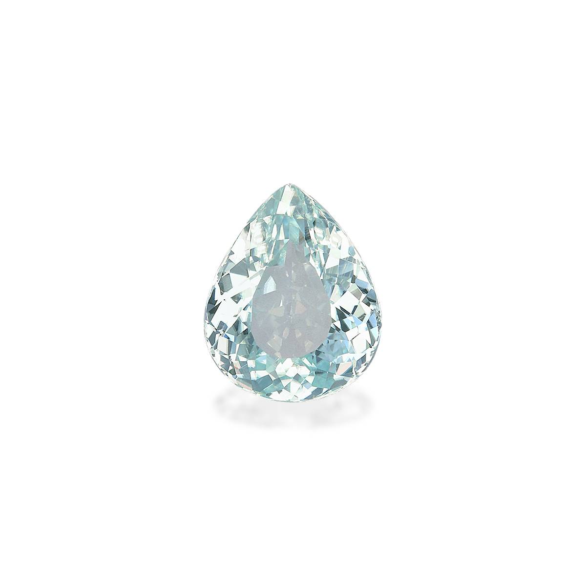 Baby Blue Paraiba Tourmaline 3.58ct - 11x9mm
