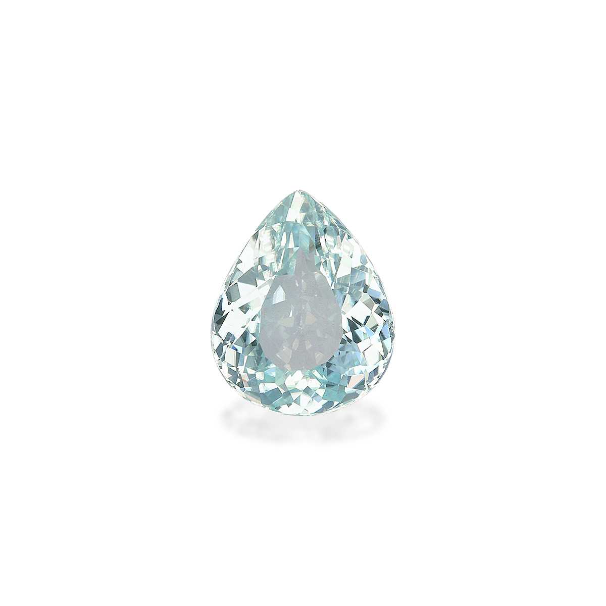 Baby Blue Paraiba Tourmaline 3.58ct - 11x9mm