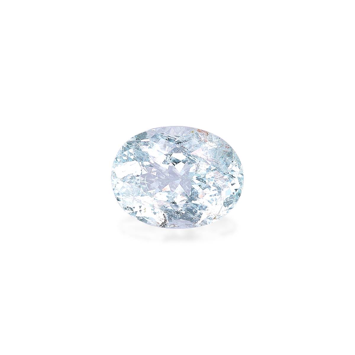 Sky Blue Paraiba Tourmaline 2.07ct - 9x7mm