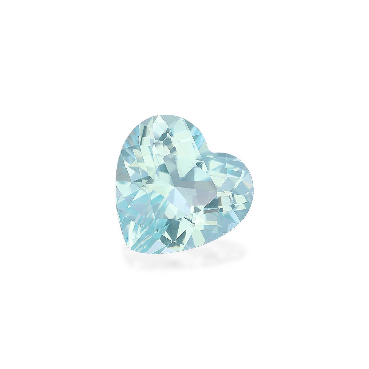 blue paraiba tourmaline, 5.96ct oval cut — view 3