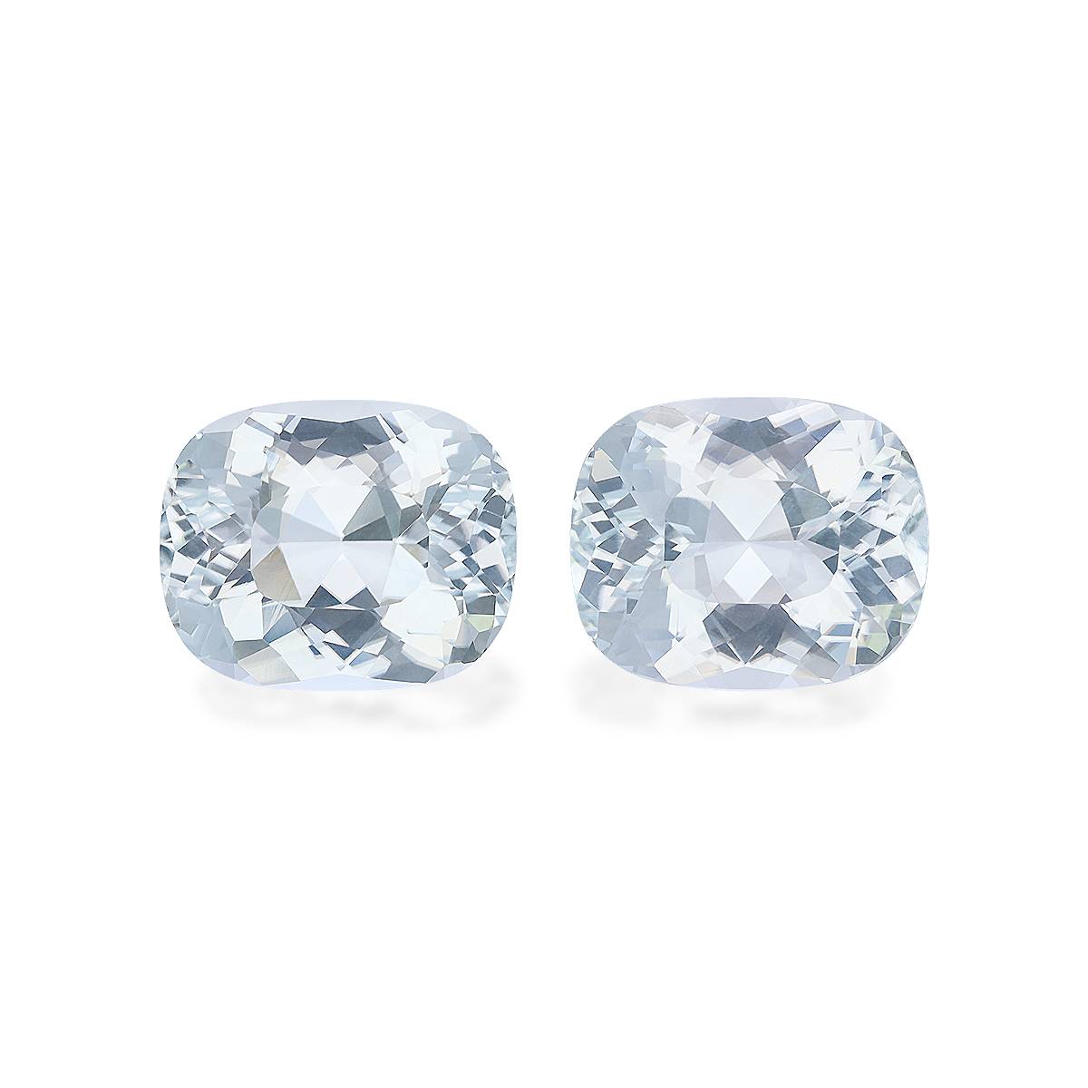 Baby Blue Paraiba Tourmaline 10.63ct Pair