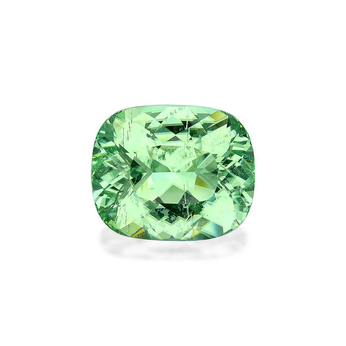 Neon Green Paraiba Tourmaline 56.51ct
