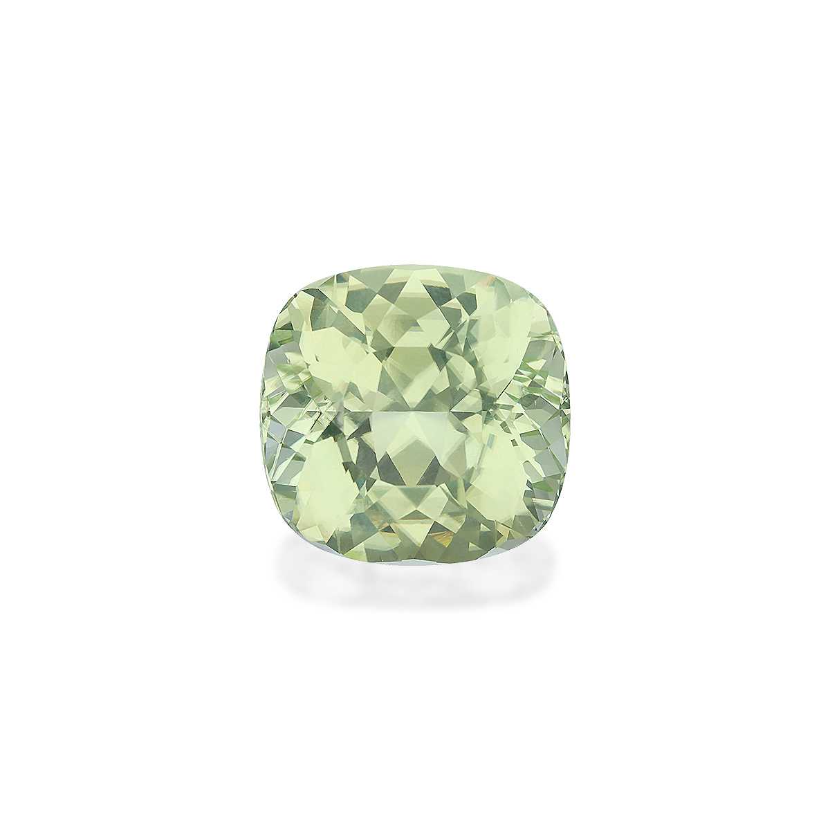 Lime Green Paraiba Tourmaline 35.95ct - 20mm