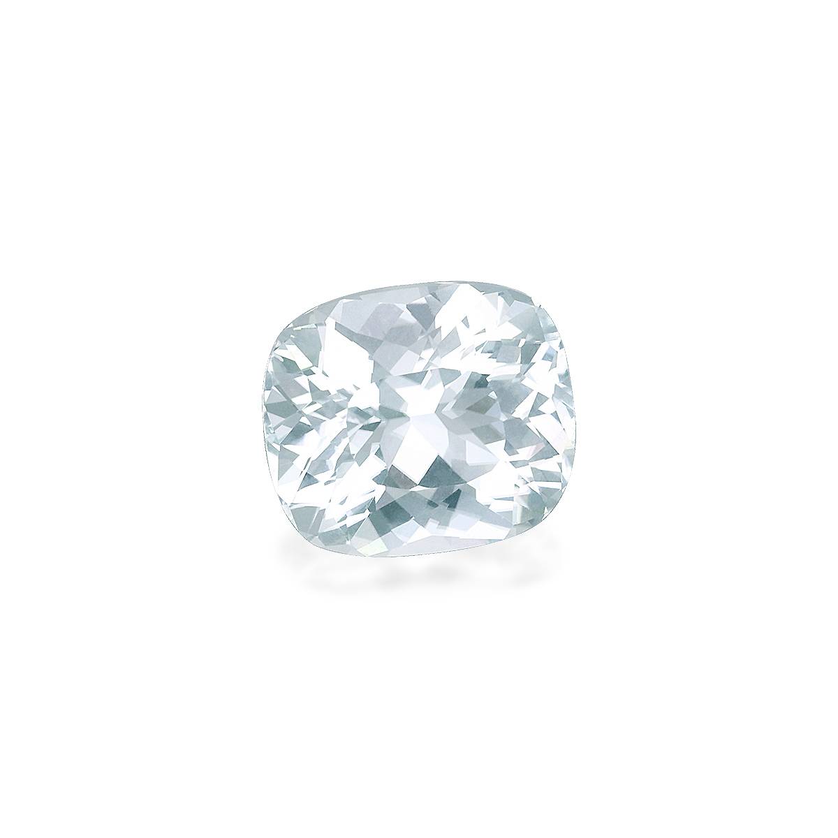 sky blue paraiba tourmaline, 4.09ct oval cut — view 3