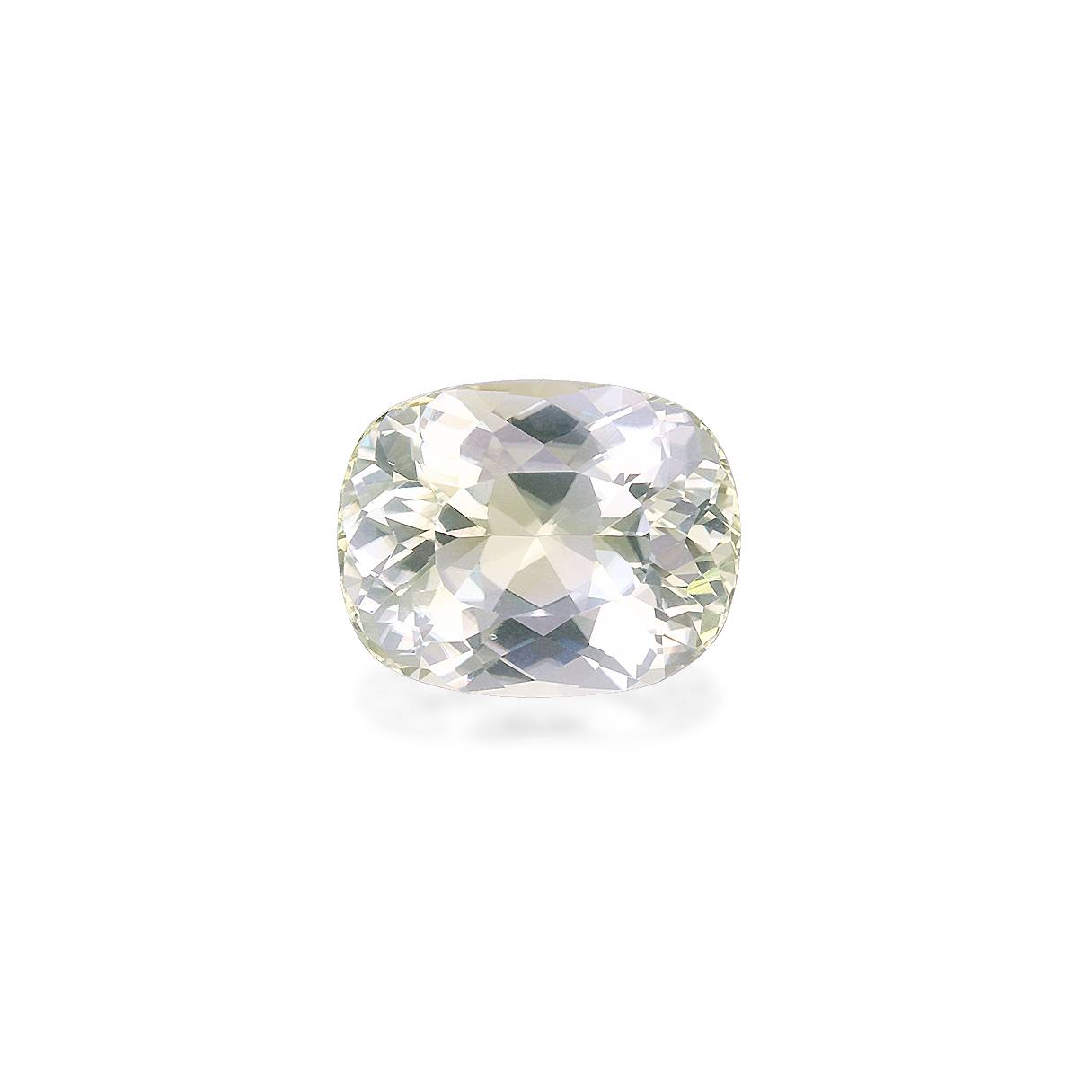 lime green paraiba tourmaline, 4.98ct oval cut — main view