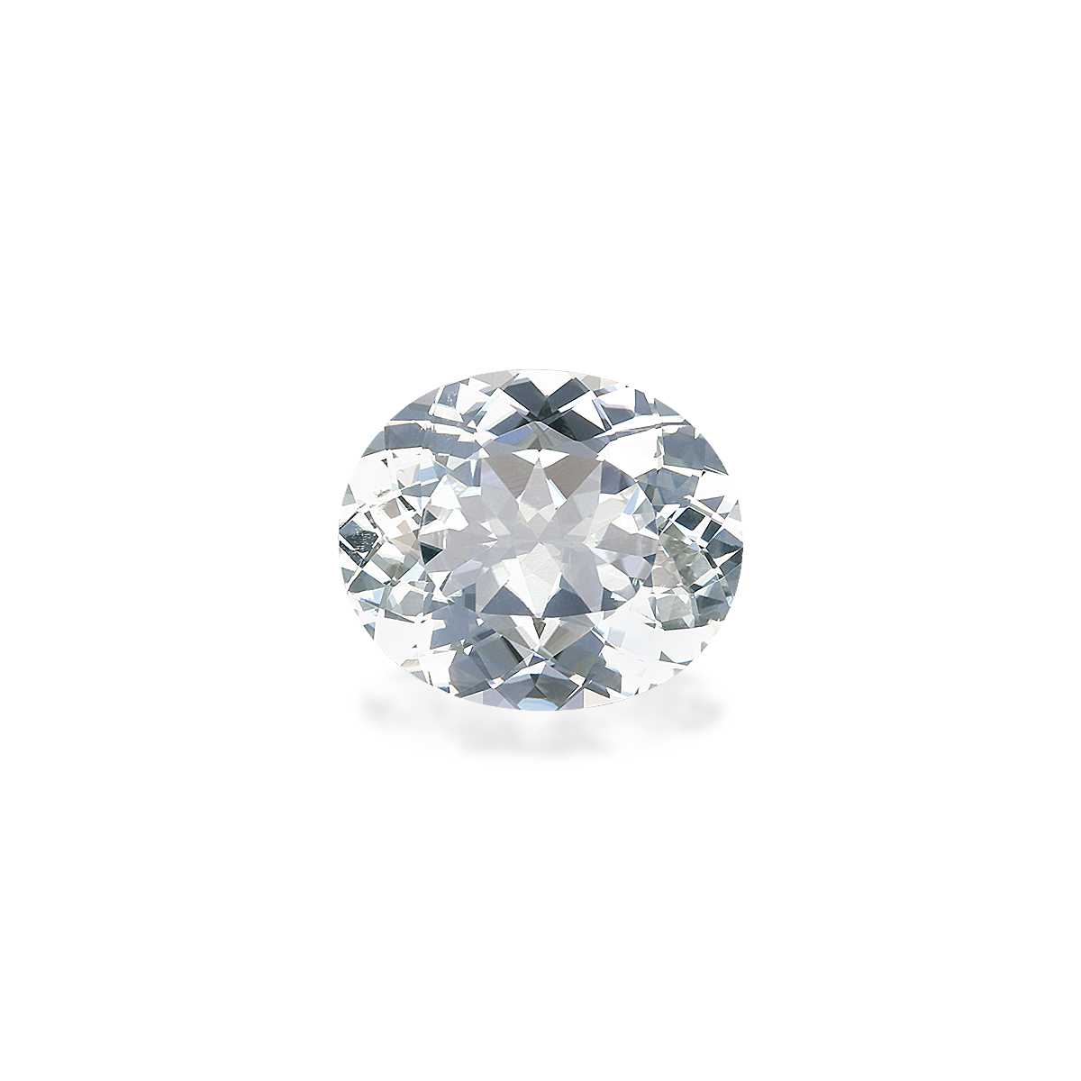 Sky Blue Paraiba Tourmaline 7.45ct - 14x12mm