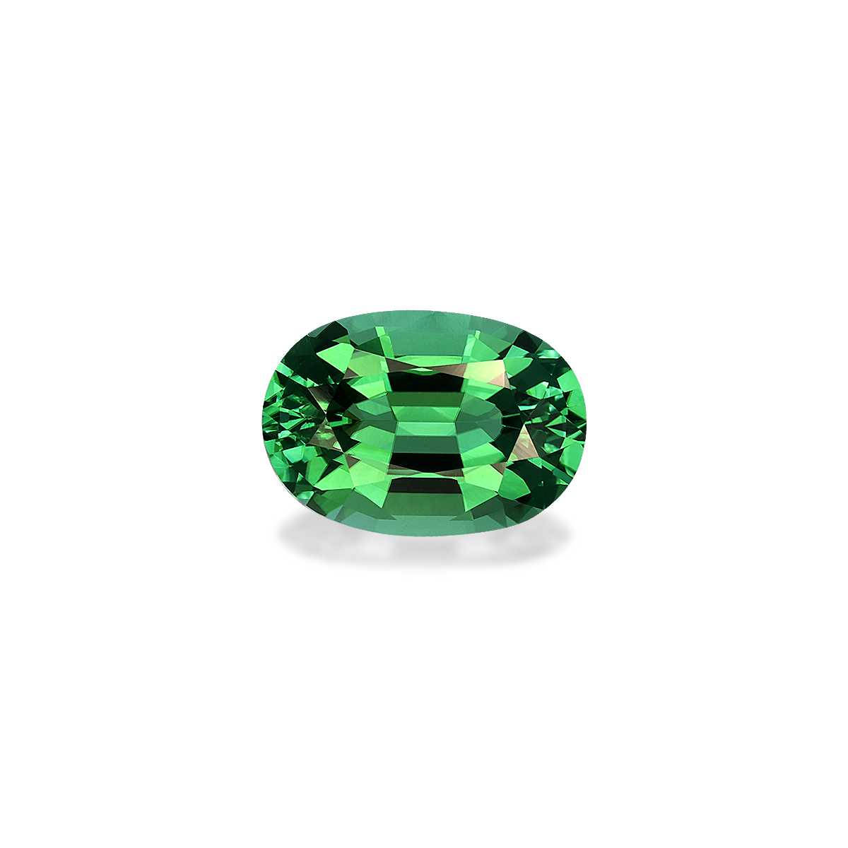 Vivid Green Paraiba Tourmaline 6.65ct