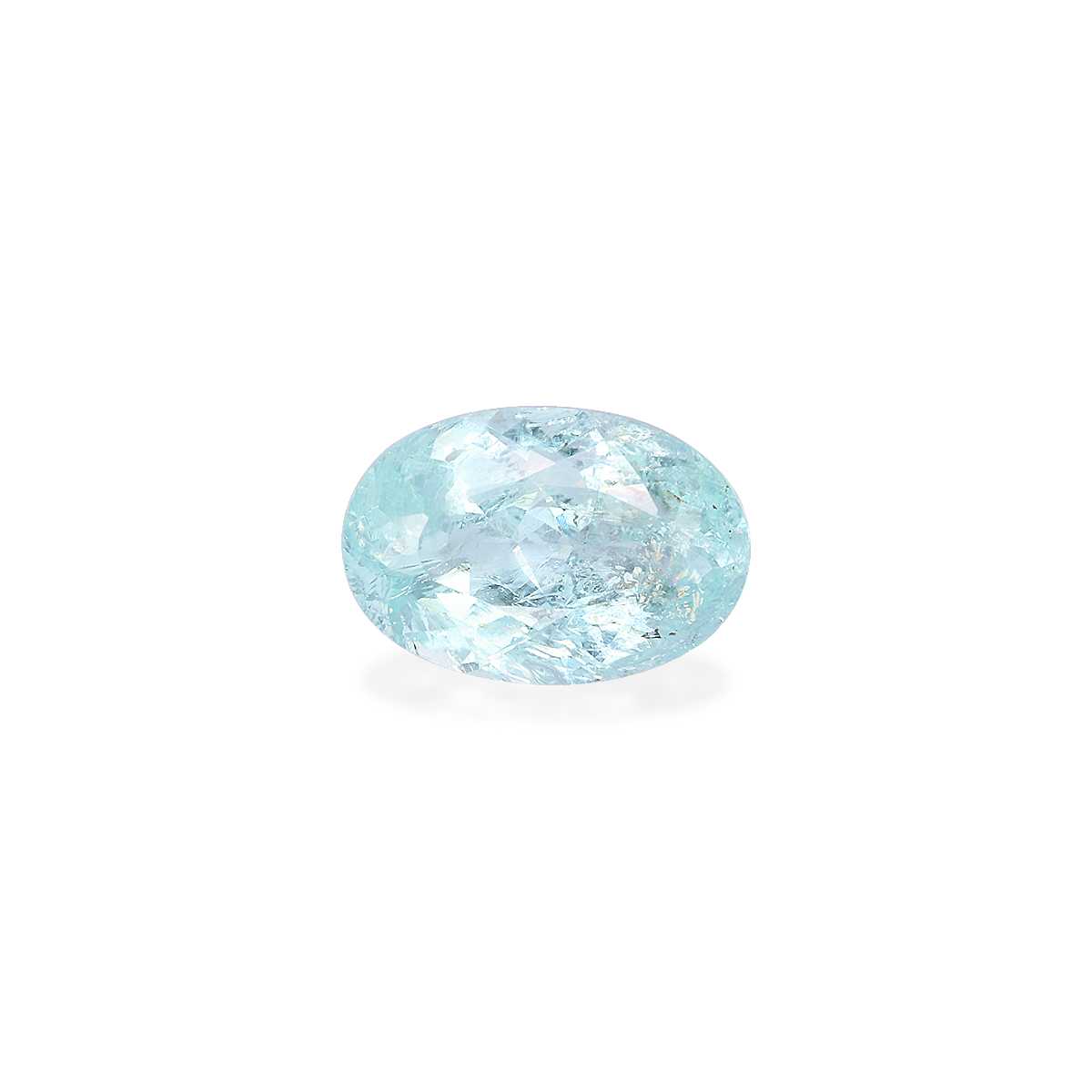 Sky Blue Paraiba Tourmaline 2.33ct