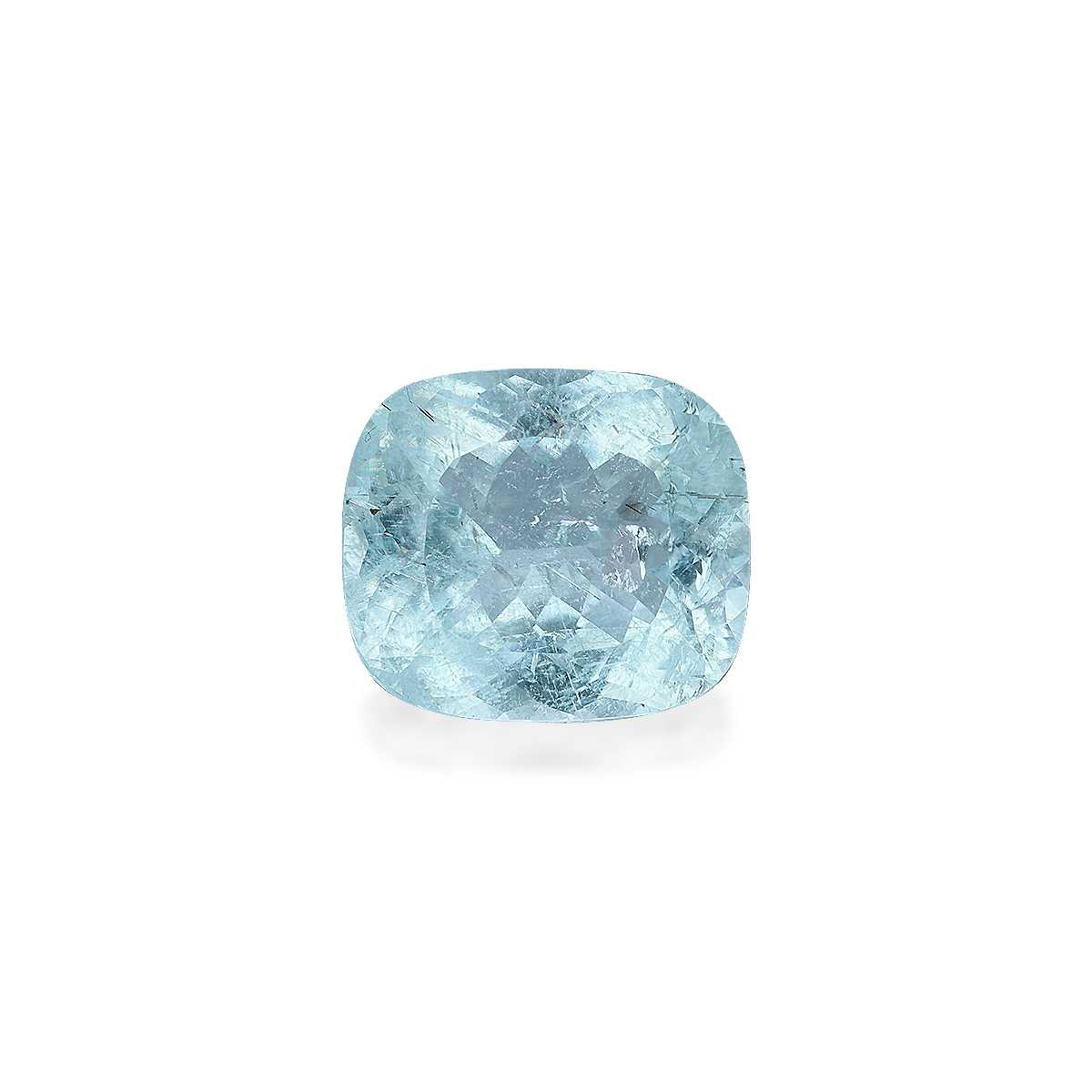 Sky Blue Paraiba Tourmaline 10.85ct - 15x13mm