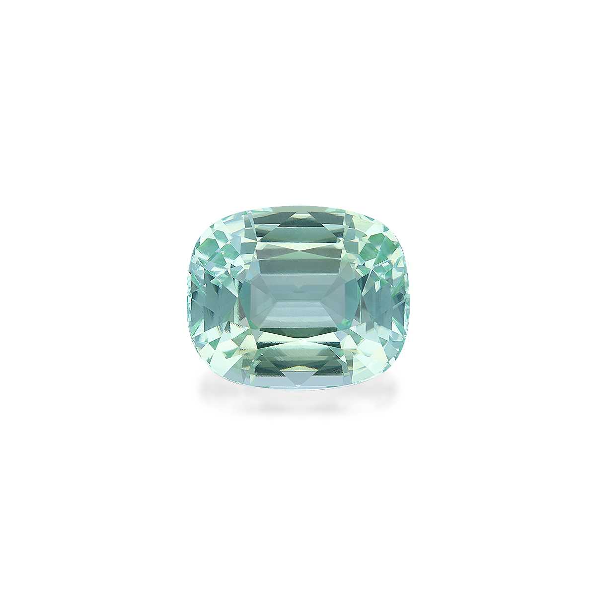 Neon Green Paraiba Tourmaline 59.92ct