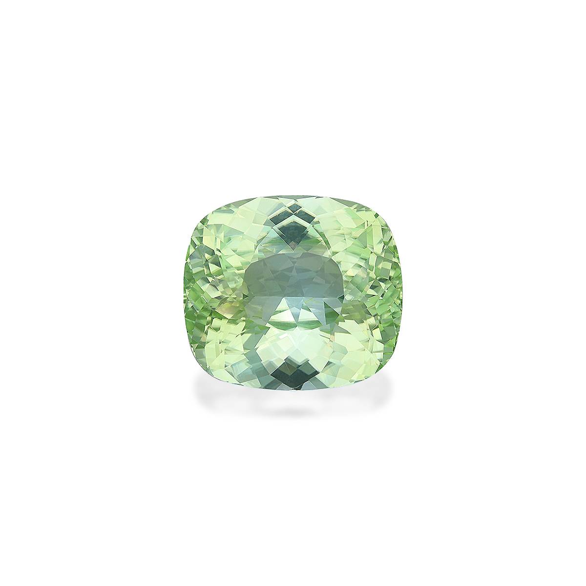 Lime Green Paraiba Tourmaline 58.98ct