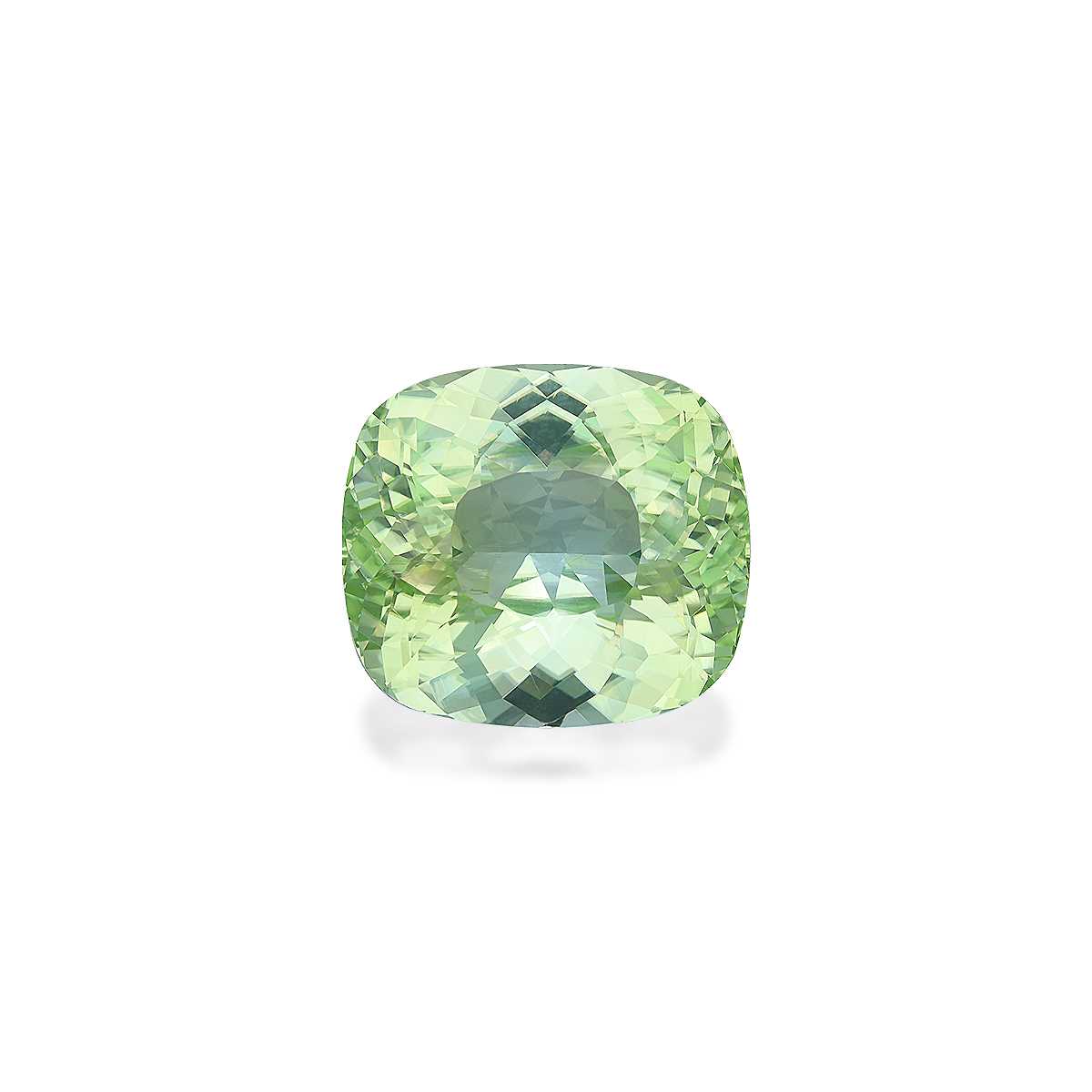 Lime Green Paraiba Tourmaline 58.98ct