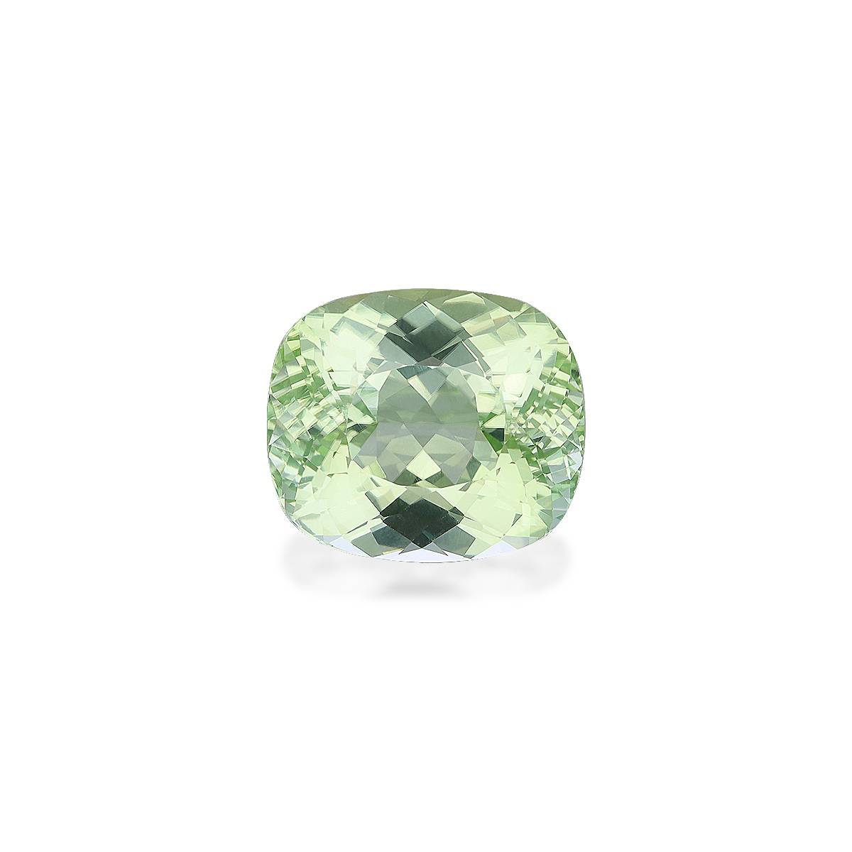 Lime Green Paraiba Tourmaline 18.35ct - 16x14mm