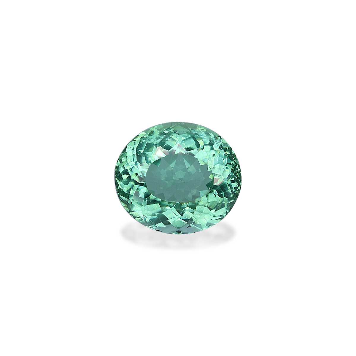 Neon Green Paraiba Tourmaline 1.16ct