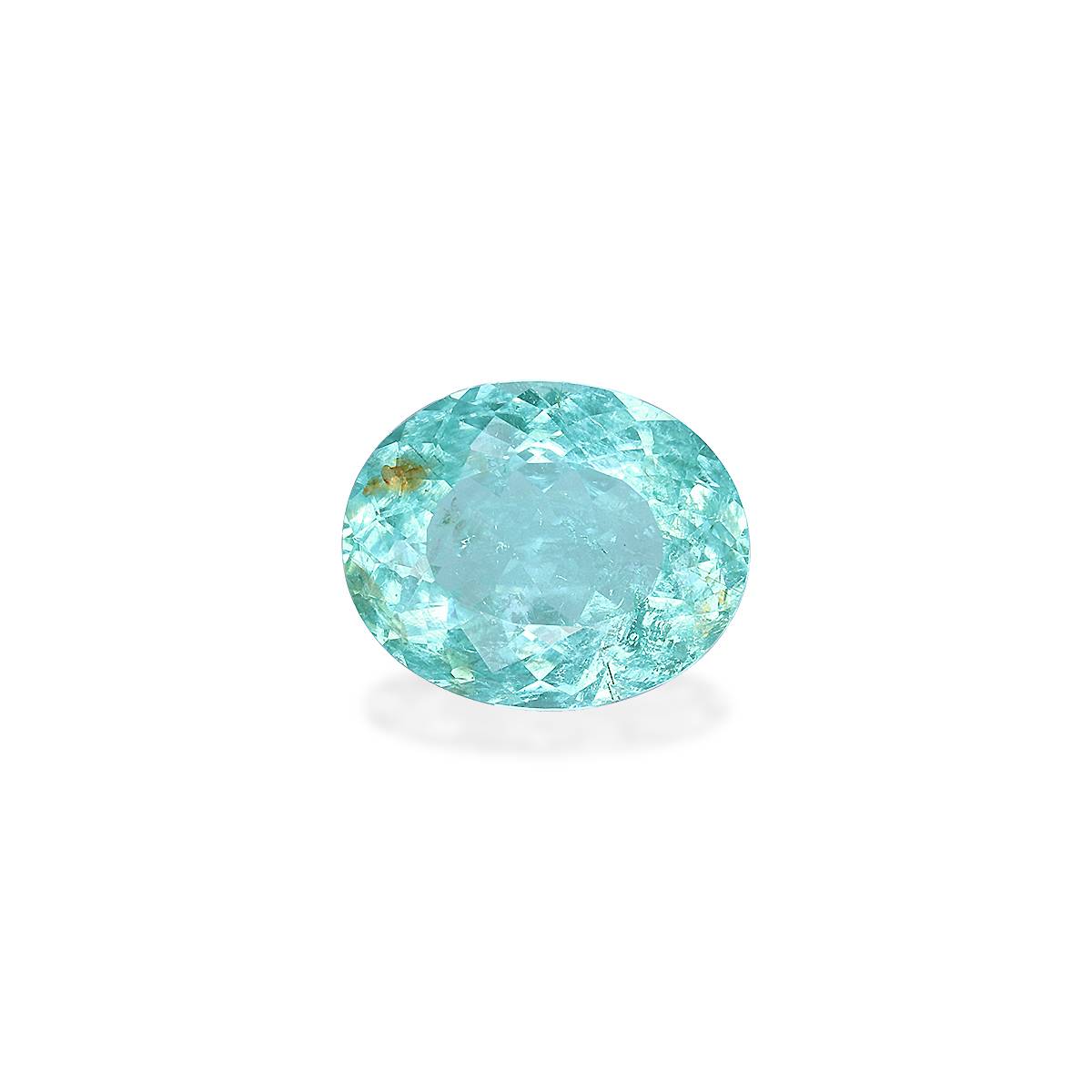 Neon Blue Paraiba Tourmaline 2.53ct - 10x8mm