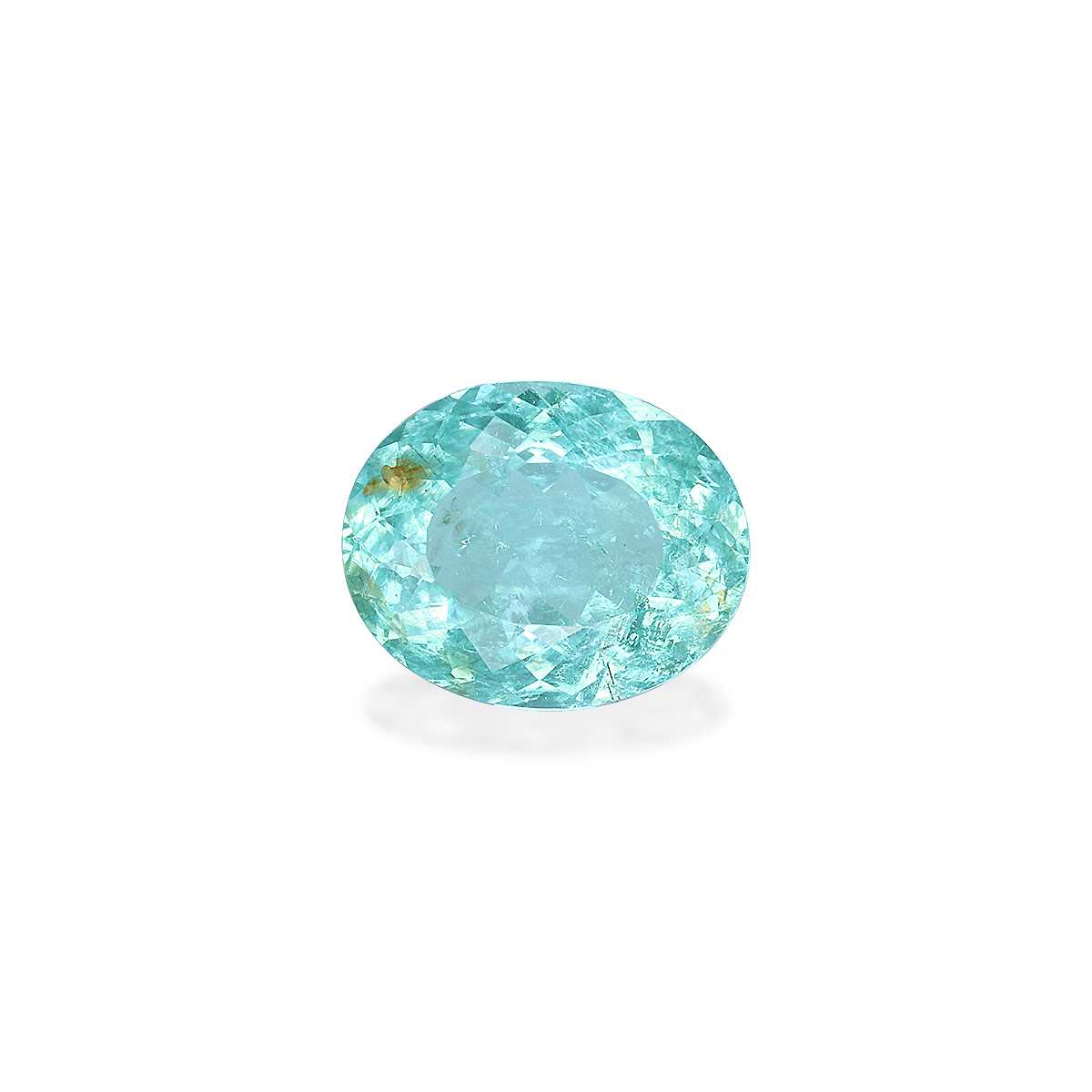 Neon Blue Paraiba Tourmaline 2.53ct - 10x8mm