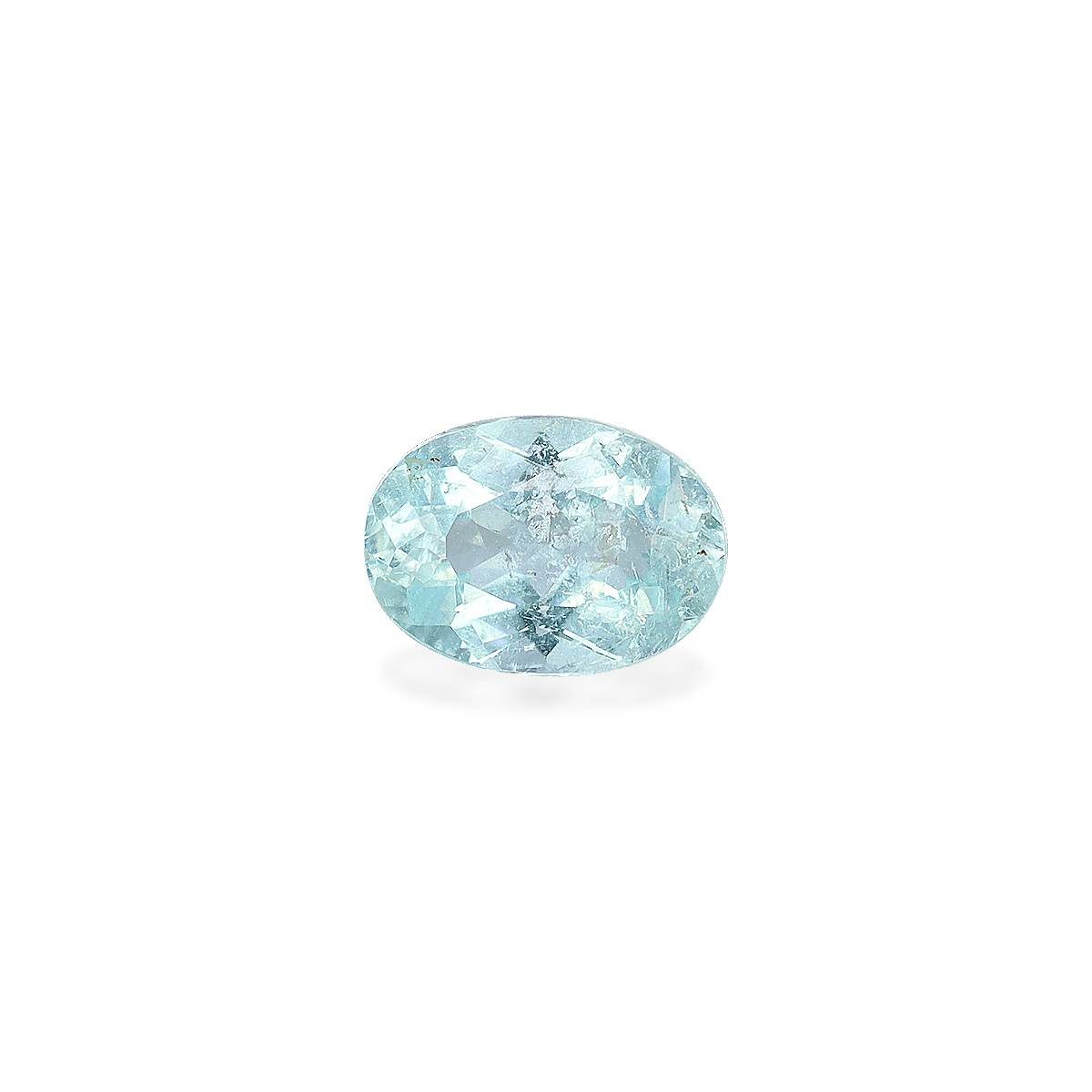 Neon Blue Paraiba Tourmaline 0.79ct - 7x5mm