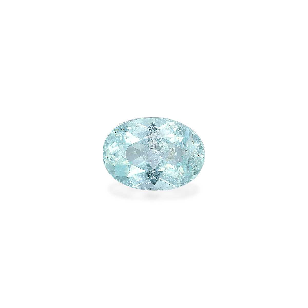 Neon Blue Paraiba Tourmaline 0.79ct - 7x5mm
