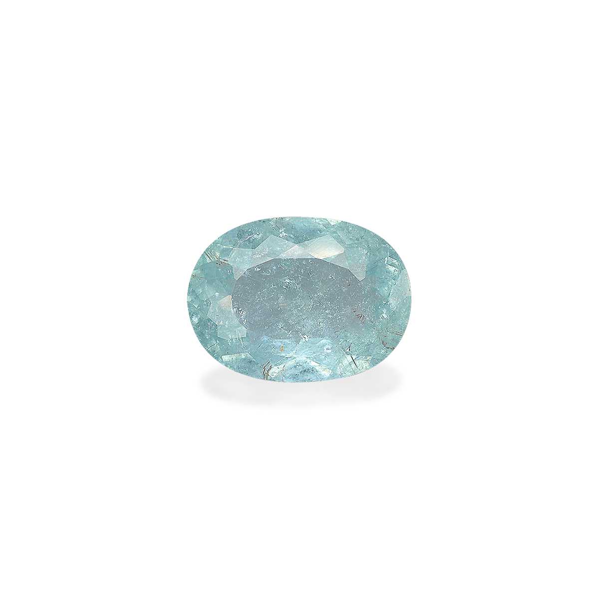 Neon Blue Paraiba Tourmaline 6.61ct