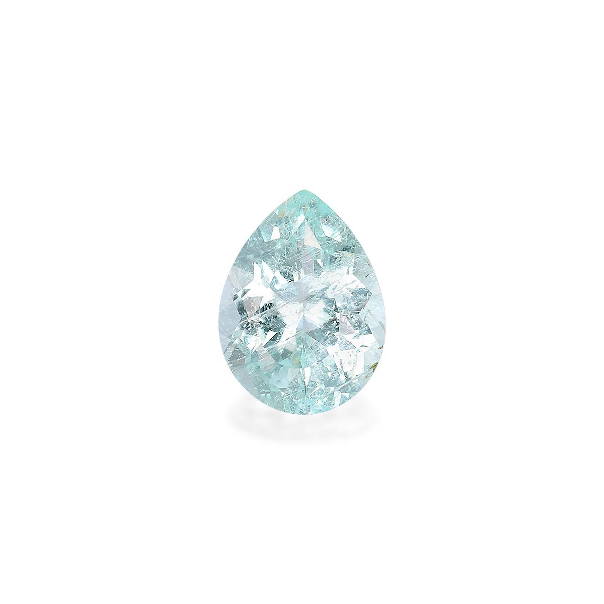 Neon Blue Paraiba Tourmaline 3.00ct - 11x9mm