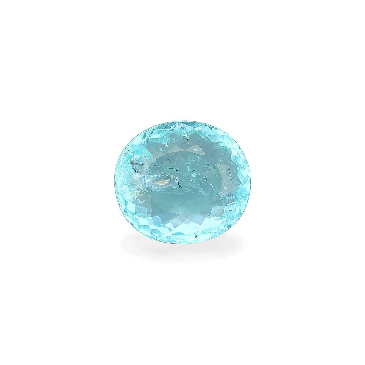 Neon Blue Paraiba Tourmaline 5.30ct