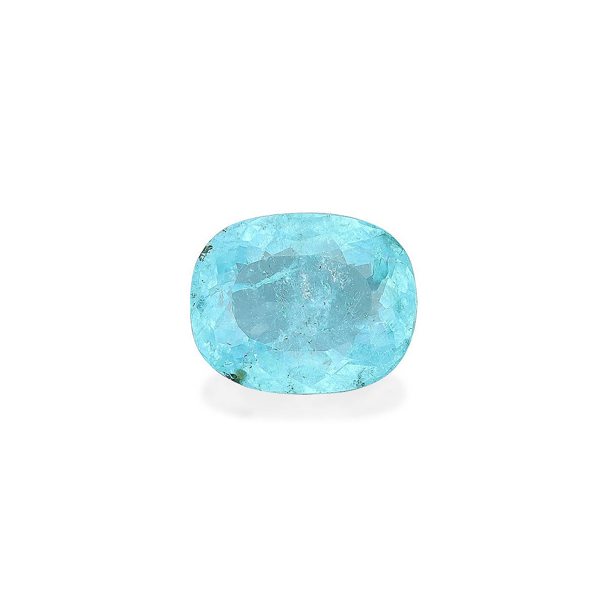 Neon Blue Paraiba Tourmaline 2.32ct - 9x7mm
