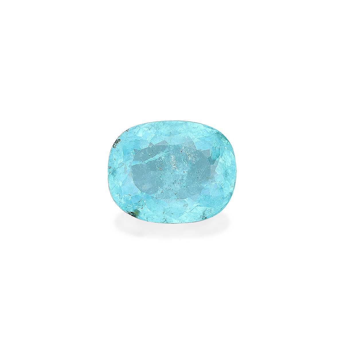 Neon Blue Paraiba Tourmaline 2.32ct - 9x7mm