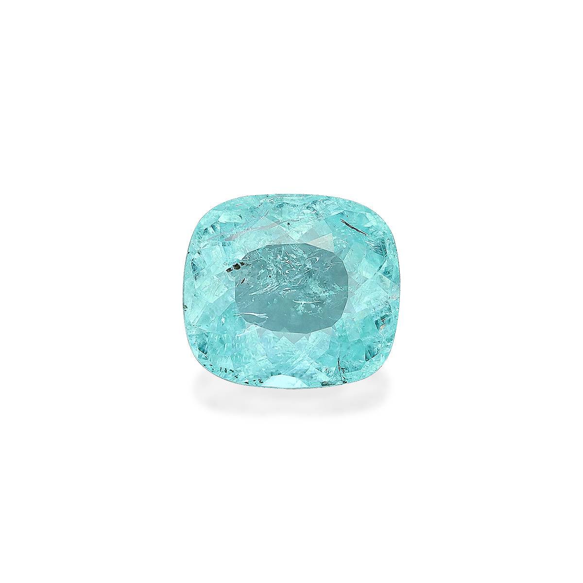 Neon Blue Paraiba Tourmaline 2.92ct - 9mm
