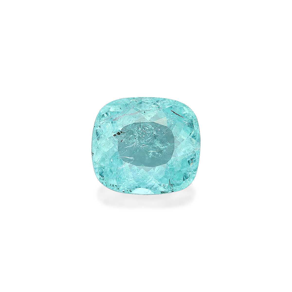 Neon Blue Paraiba Tourmaline 2.92ct - 9mm