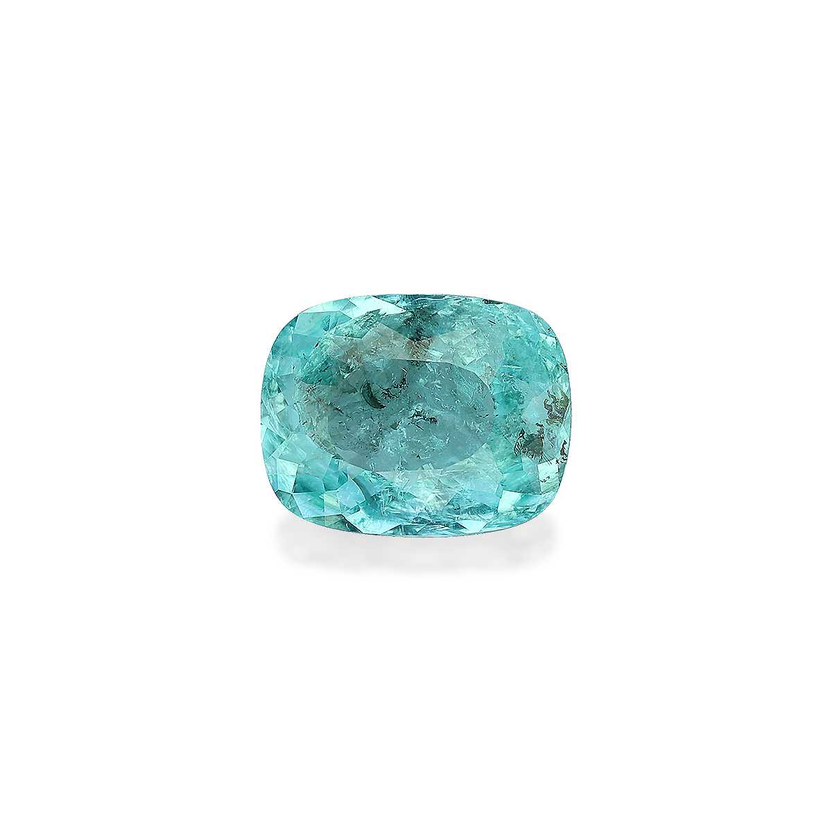 Neon Blue Paraiba Tourmaline 2.44ct - 10x8mm