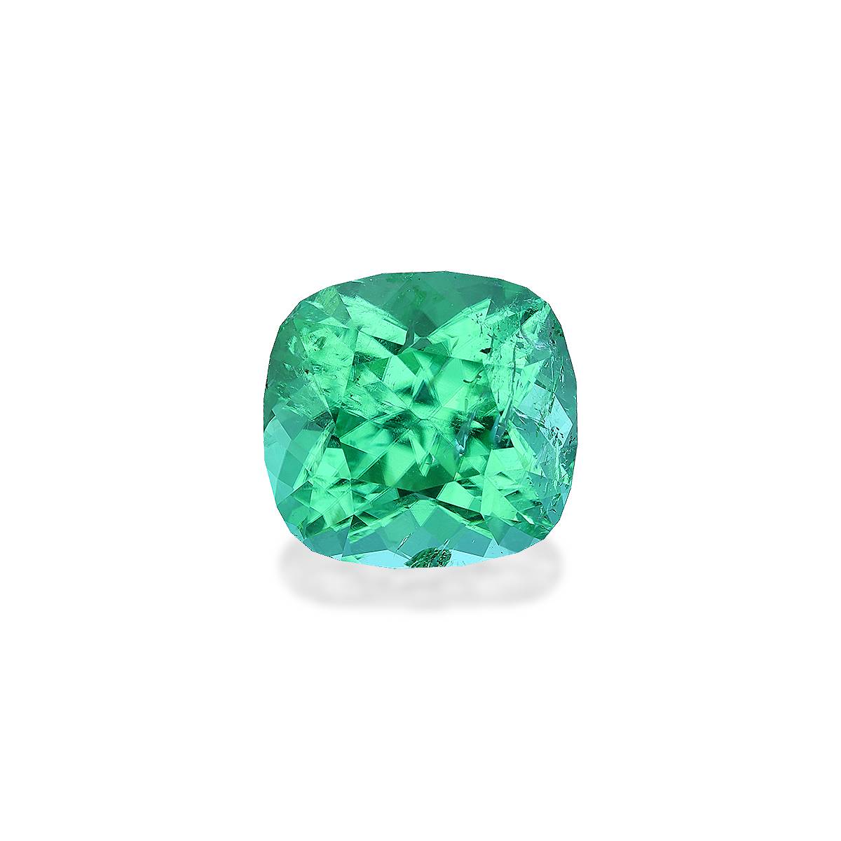 Neon Green Paraiba Tourmaline 8.01ct