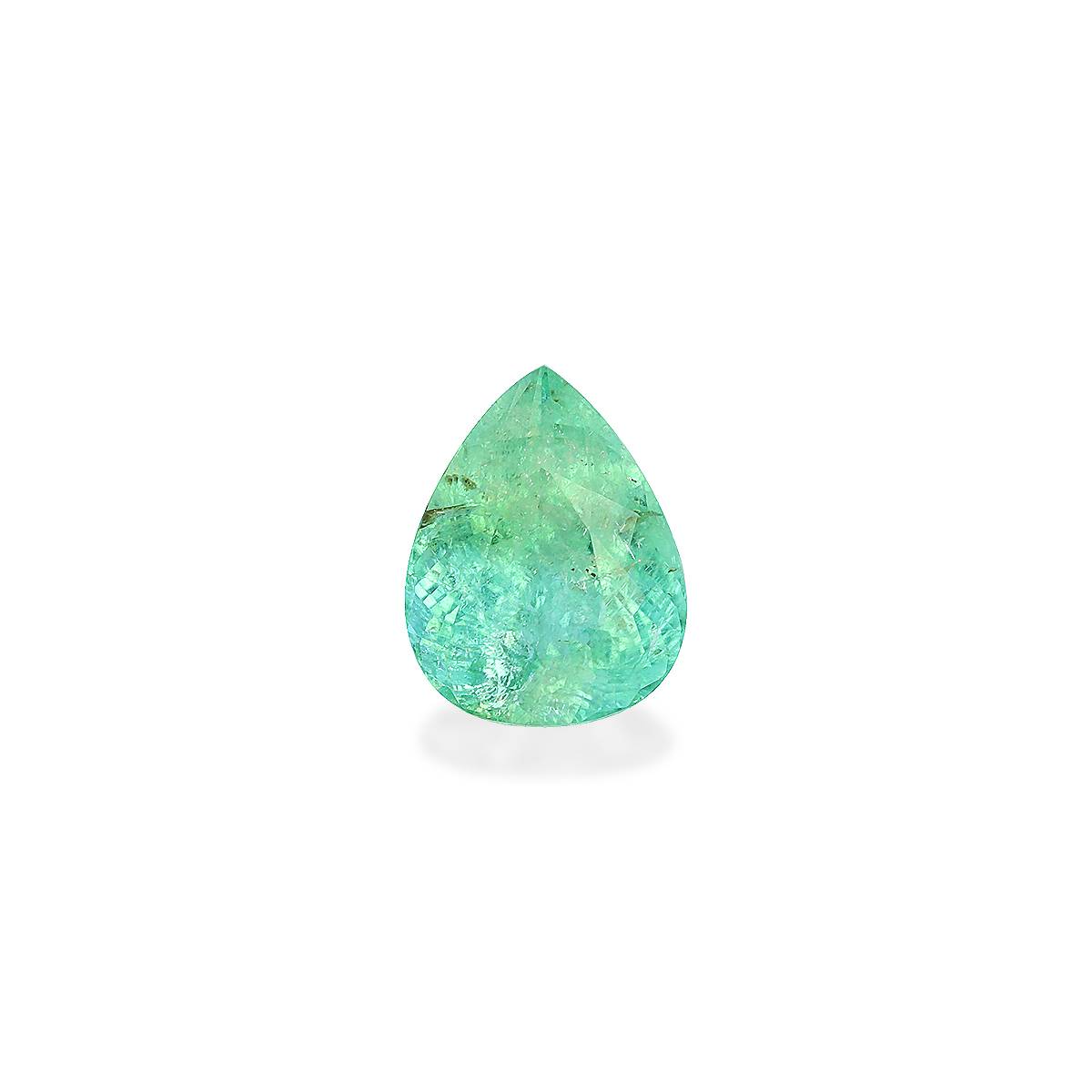 Paraiba Tourmaline 1.22ct - 8x6mm
