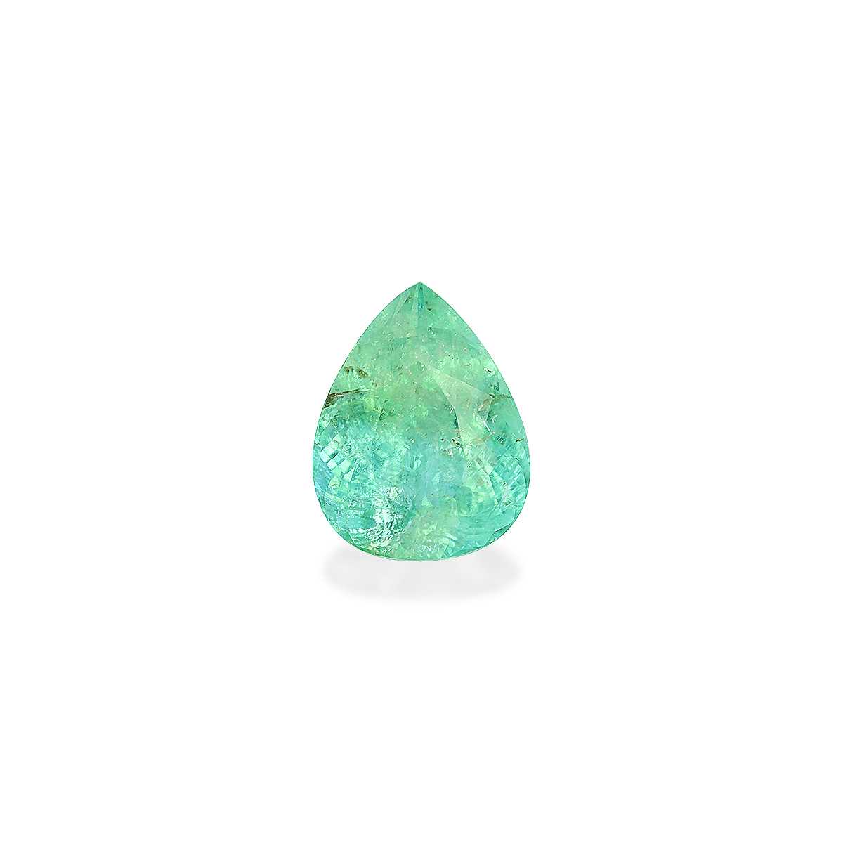 Paraiba Tourmaline 1.22ct - 8x6mm