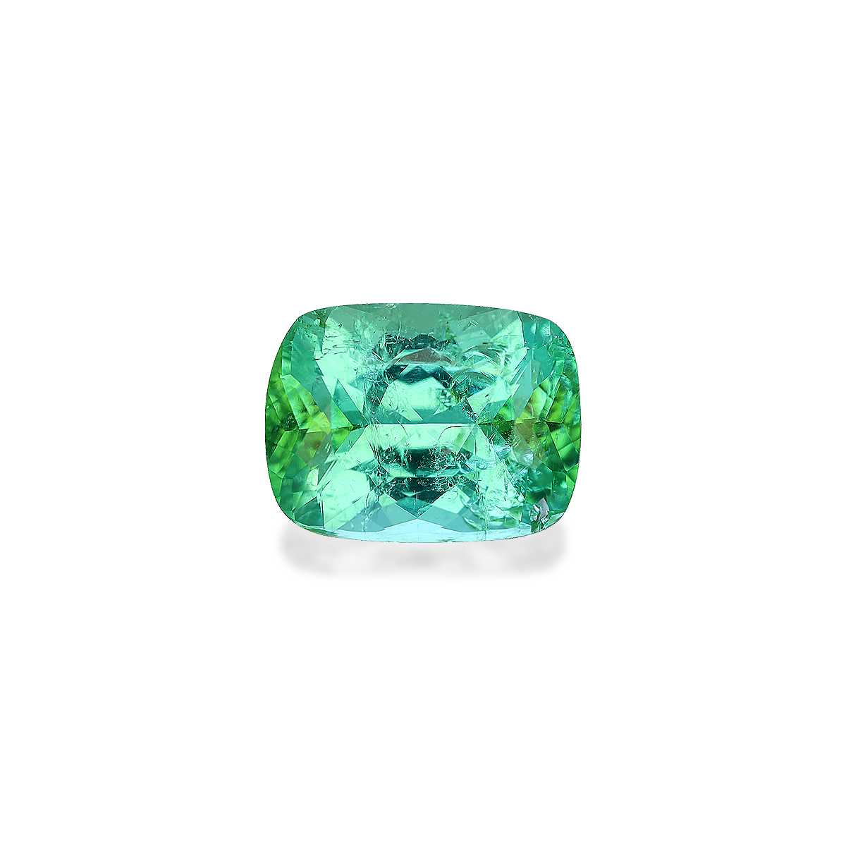 Green Paraiba Tourmaline 3.88ct