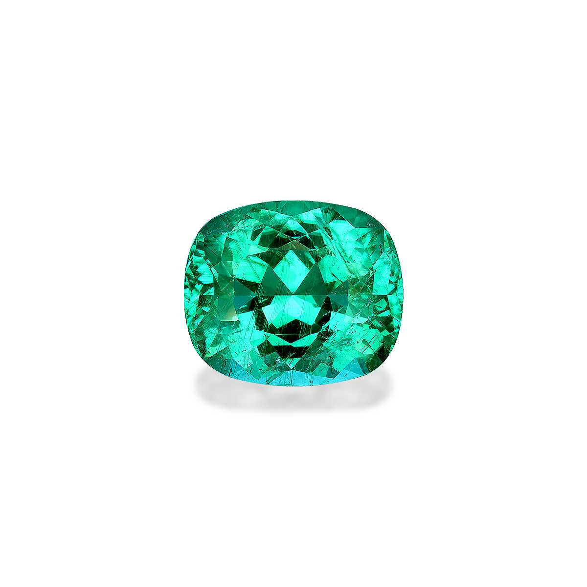Green Paraiba Tourmaline 40.76ct