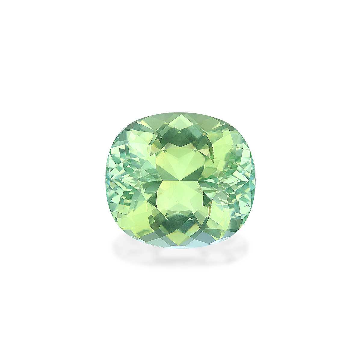 Green Paraiba Tourmaline 114.07ct