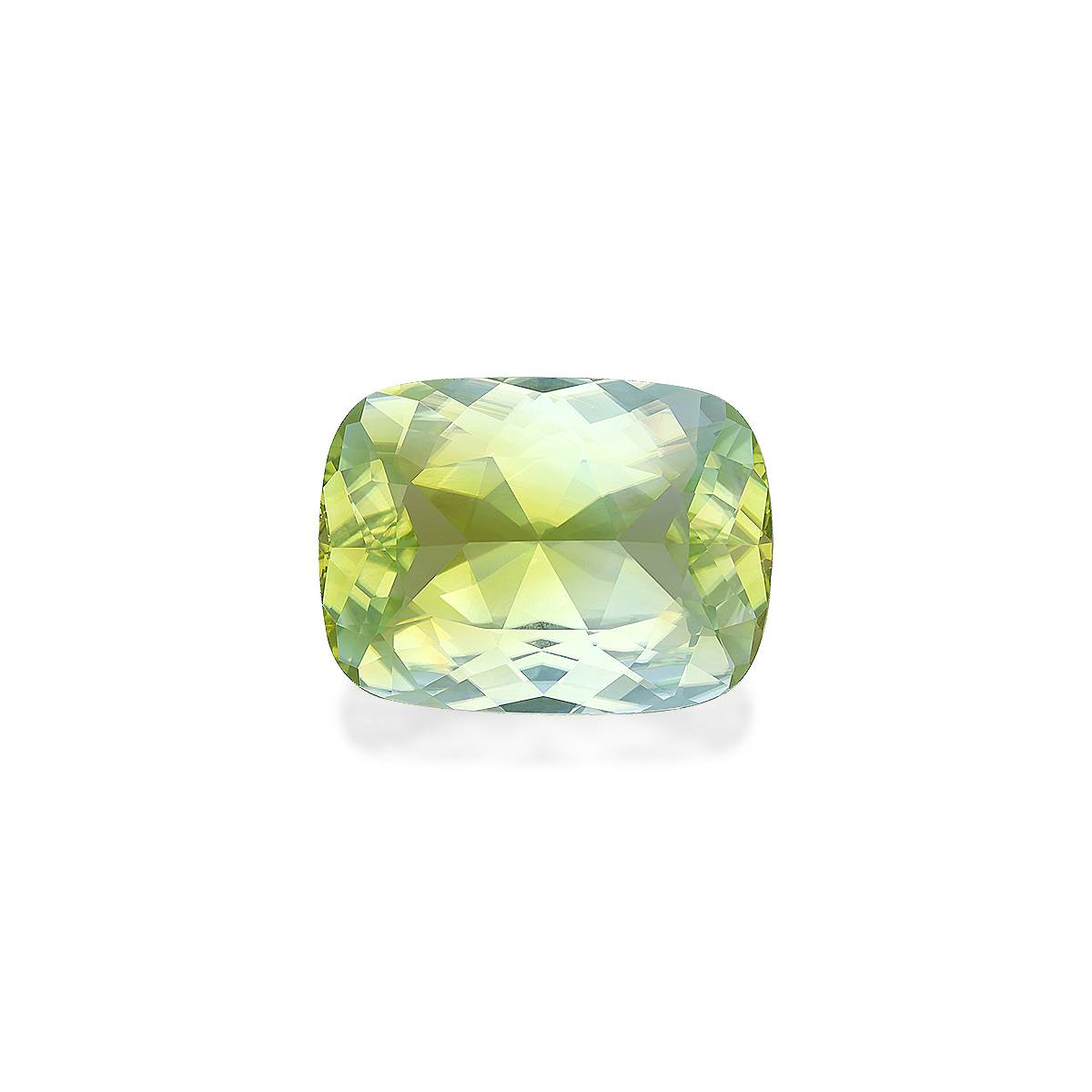 Lime Green Paraiba Tourmaline 40.17ct