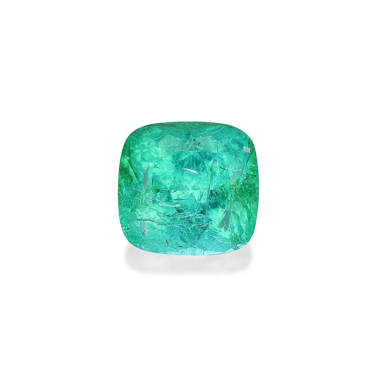 Neon Green Paraiba Tourmaline 10.23ct
