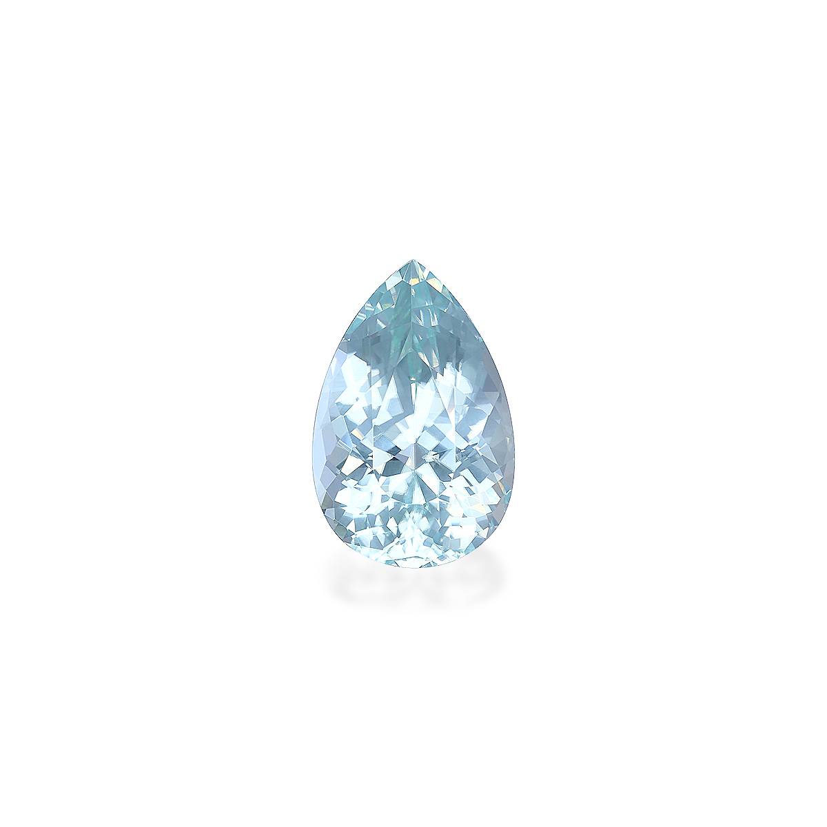 Sky Blue Paraiba Tourmaline 13.95ct