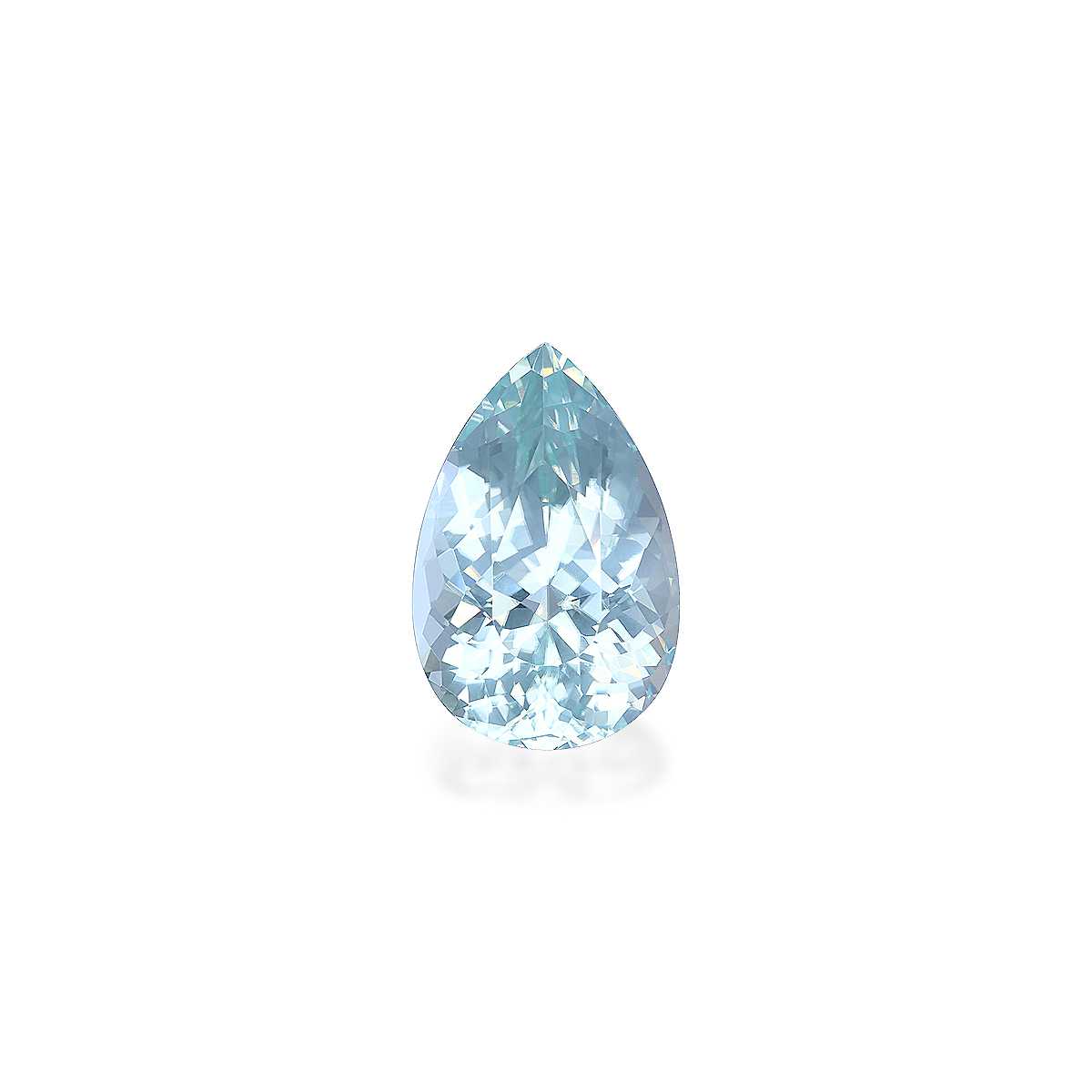 Sky Blue Paraiba Tourmaline 13.95ct