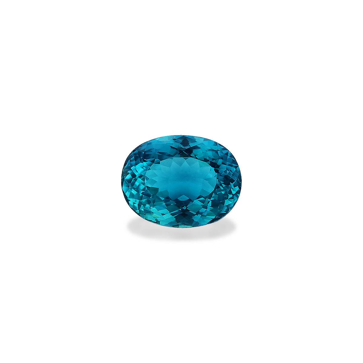 Ocean Blue Paraiba Tourmaline 1.67ct - 8x6mm